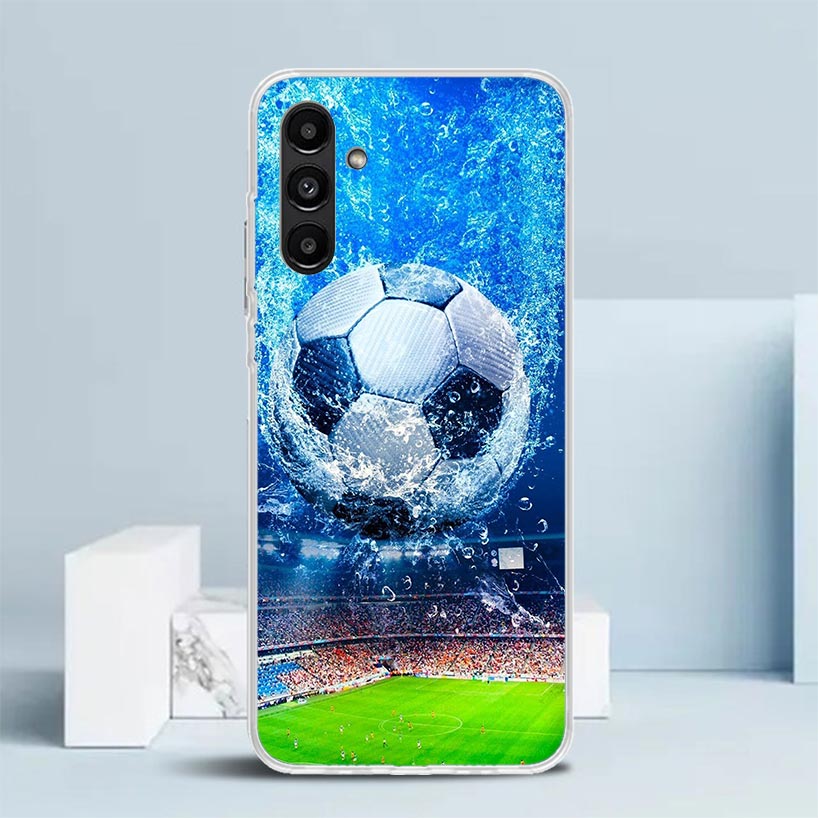 Football Soccer Ball Design Ph - огляд і ціна Phone Cases Uae