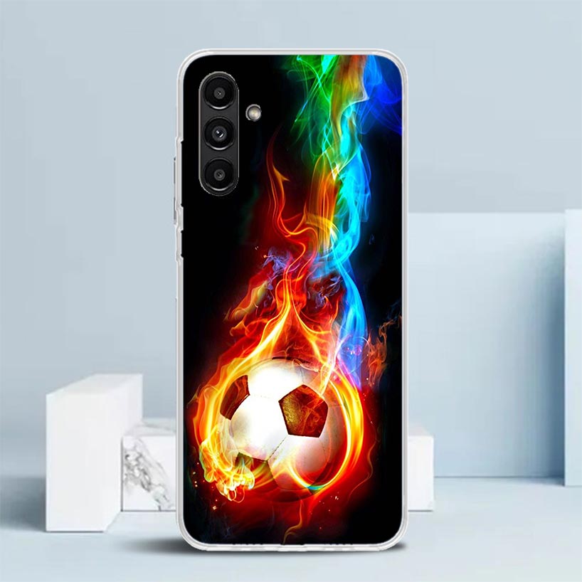 Football Soccer Ball Design Ph - огляд і ціна Phone Cases Uae