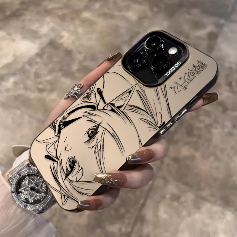 Hot Frieren Anime Cute Phone C - огляд і ціна Xiaomi Redmi Note 14