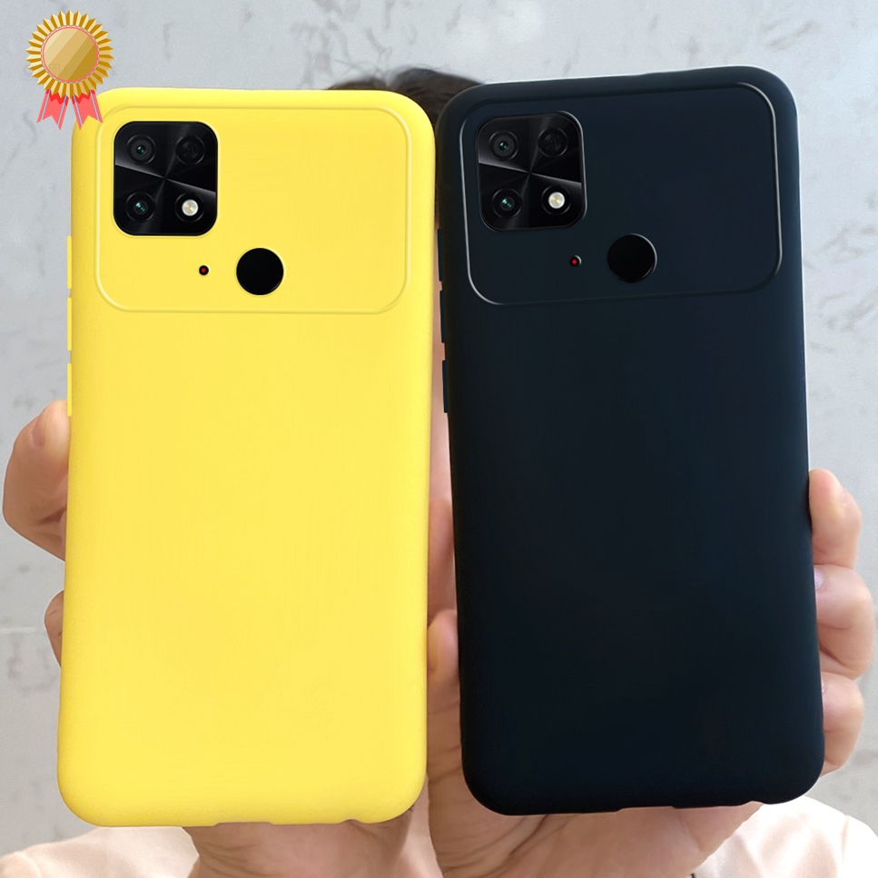 For Xiaomi Poco C40 Case Solid - огляд і ціна Phone Cases Uae