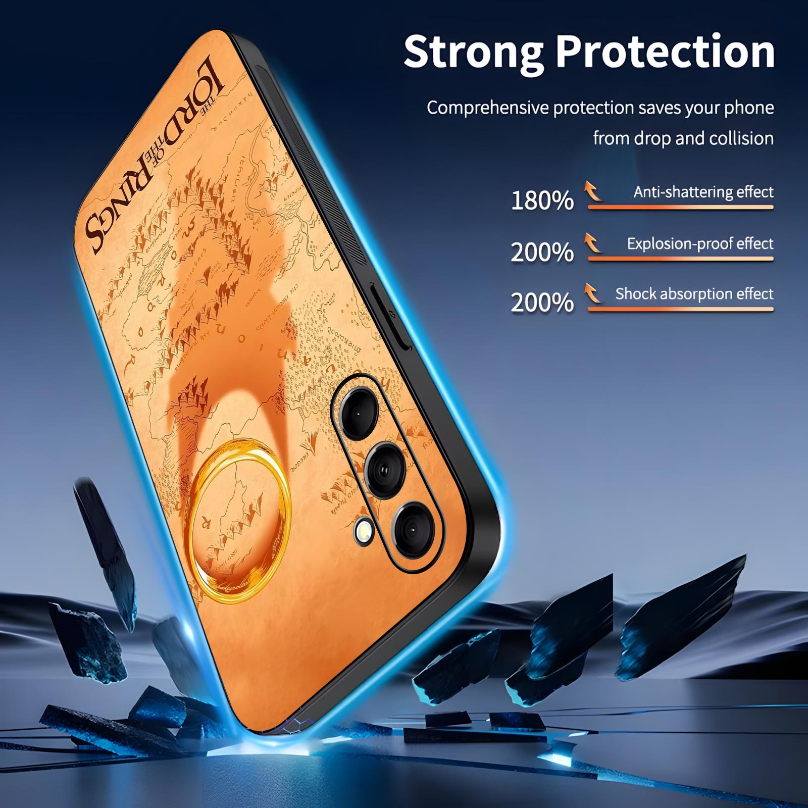 Phone Case For Samsung S26 S25 - огляд і ціна Phone Cases Galaxy S25