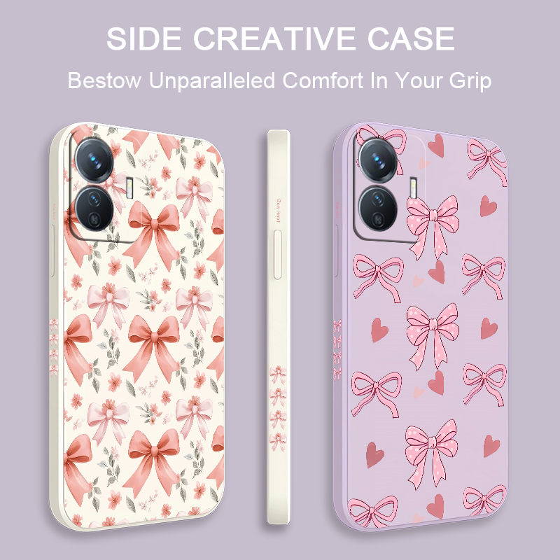 For Vivo V70 Elite FE V50 V60  - огляд і ціна Phone Cases Vivo