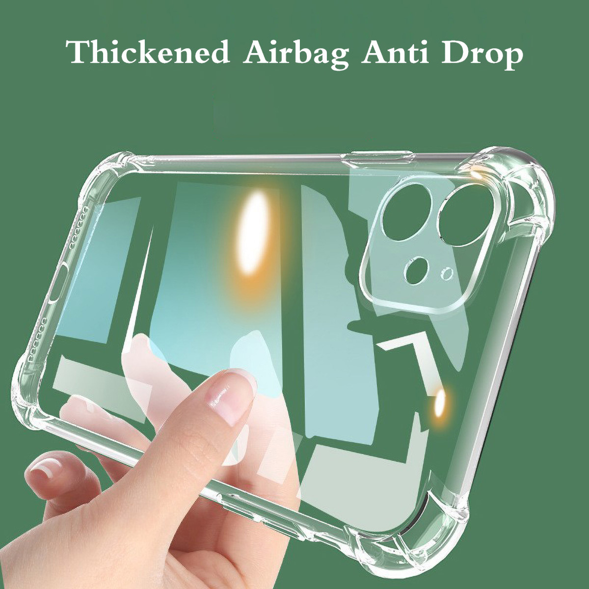 Transparent Silicone Phone Cas - огляд і ціна Phone Cases Galaxy S25