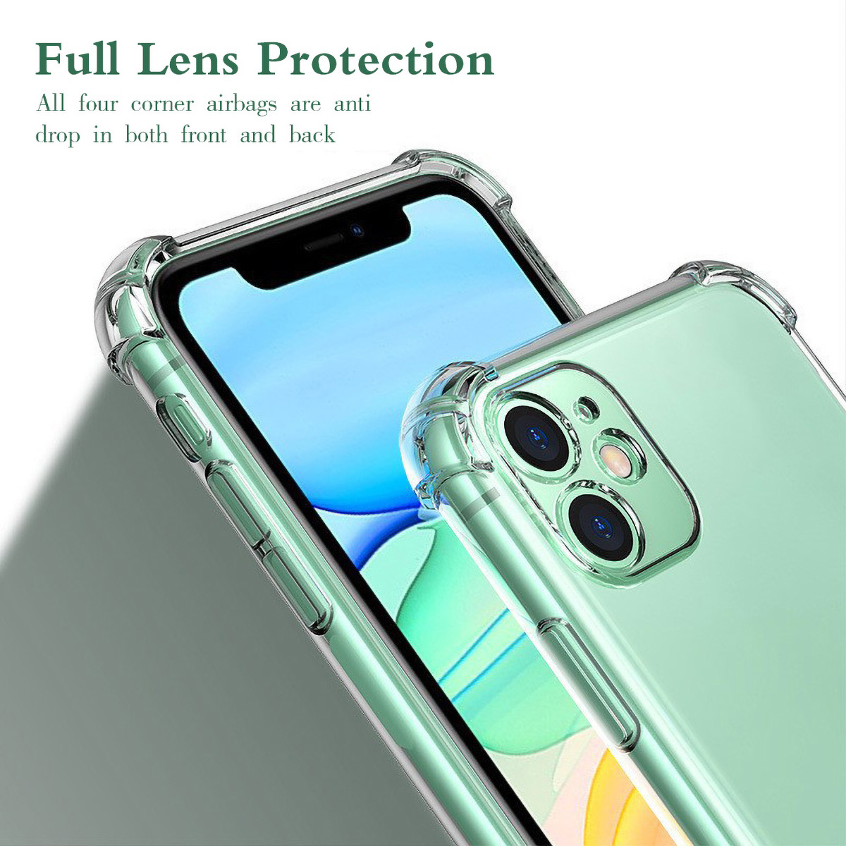 Transparent Silicone Phone Cas - огляд і ціна Phone Cases Galaxy S25
