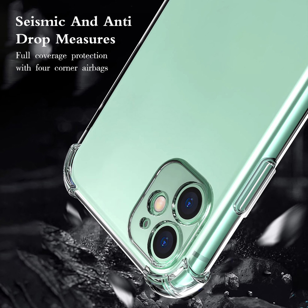 Transparent Silicone Phone Cas - огляд і ціна Phone Cases Galaxy S25