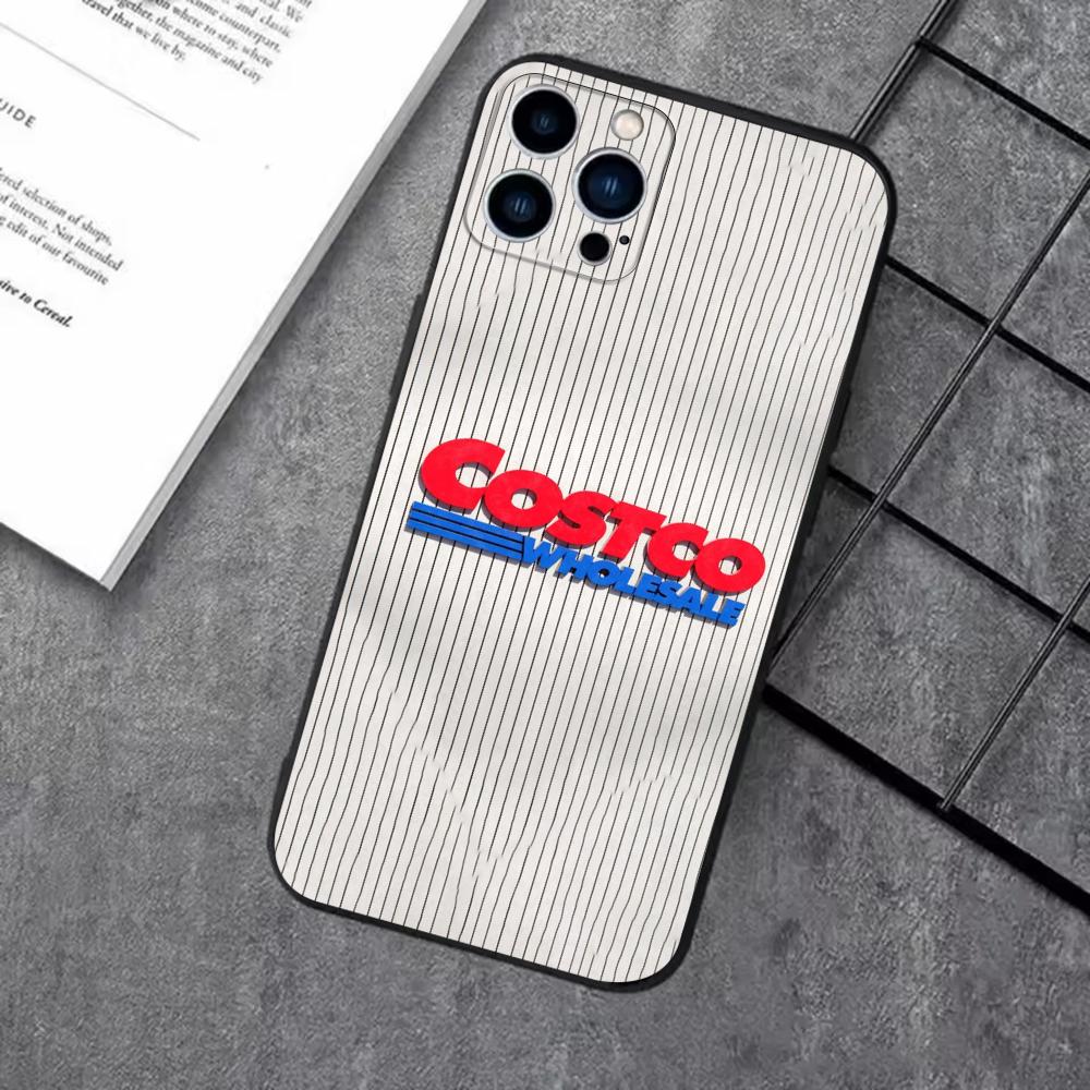 supermarket Walmart Costco Pho - огляд і ціна Phone Cases Walmart