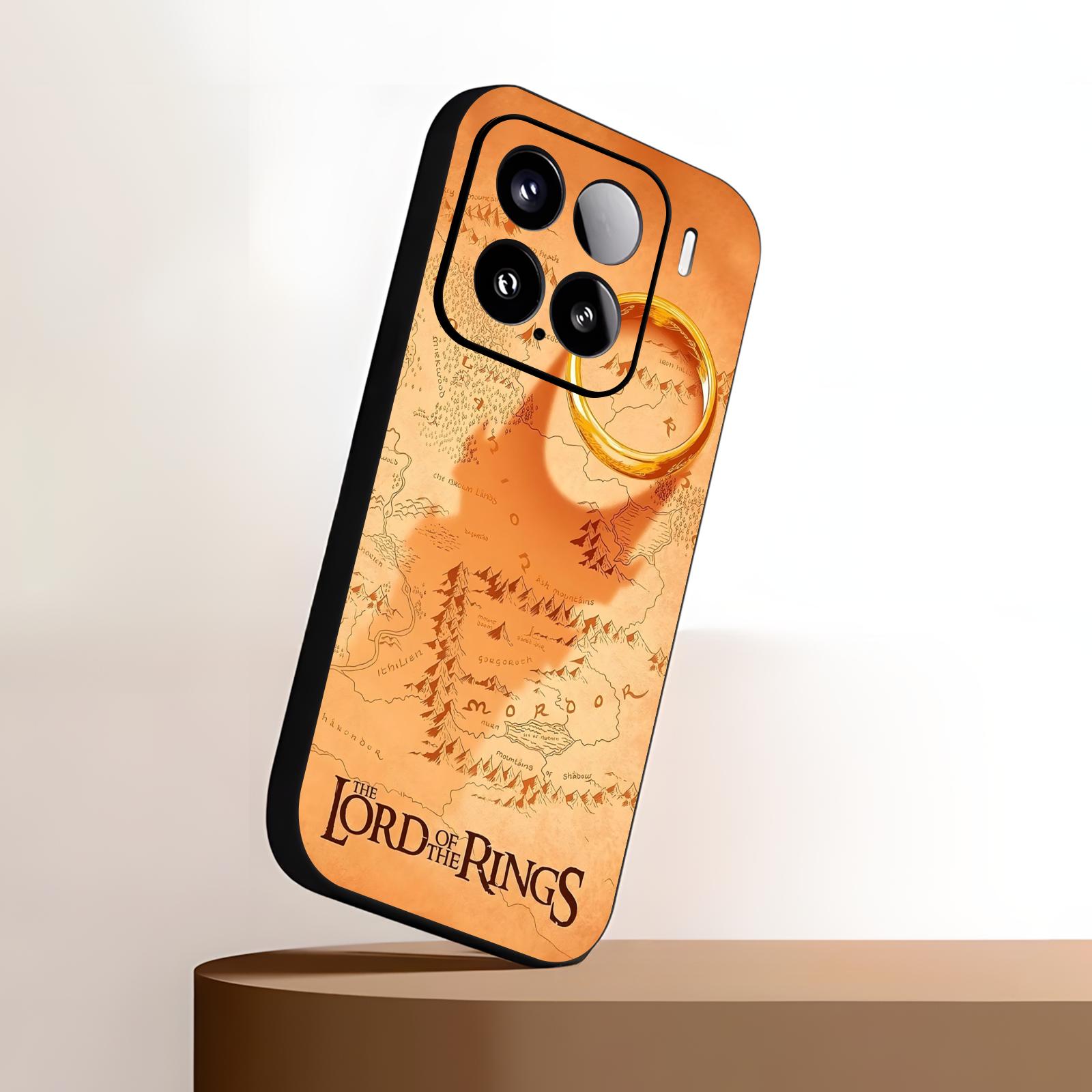 Classic movies The Lord Of The - огляд і ціна Phone Cases For Iphone 17