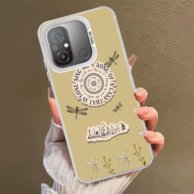Outlander TV Claire Soft Phone - огляд і ціна Phone Cases Shein