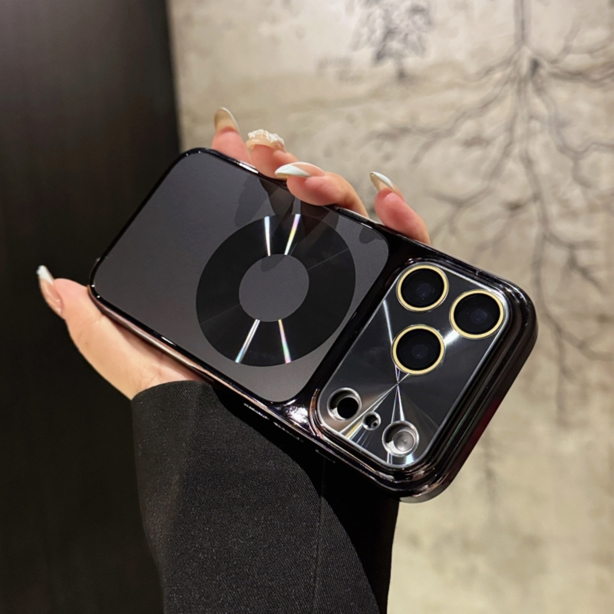 Luxury Plating Glossy Upgrade  - огляд і ціна Luxury Plating Case