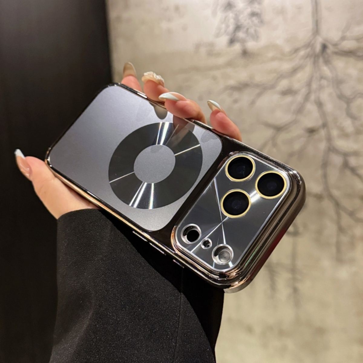 Luxury Plating Glossy Upgrade  - огляд і ціна Luxury Plating Case