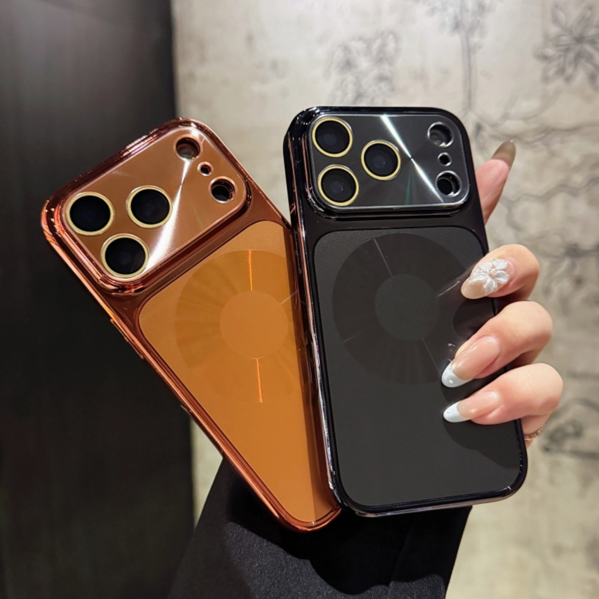 Luxury Plating Glossy Upgrade  - огляд і ціна Luxury Plating Case