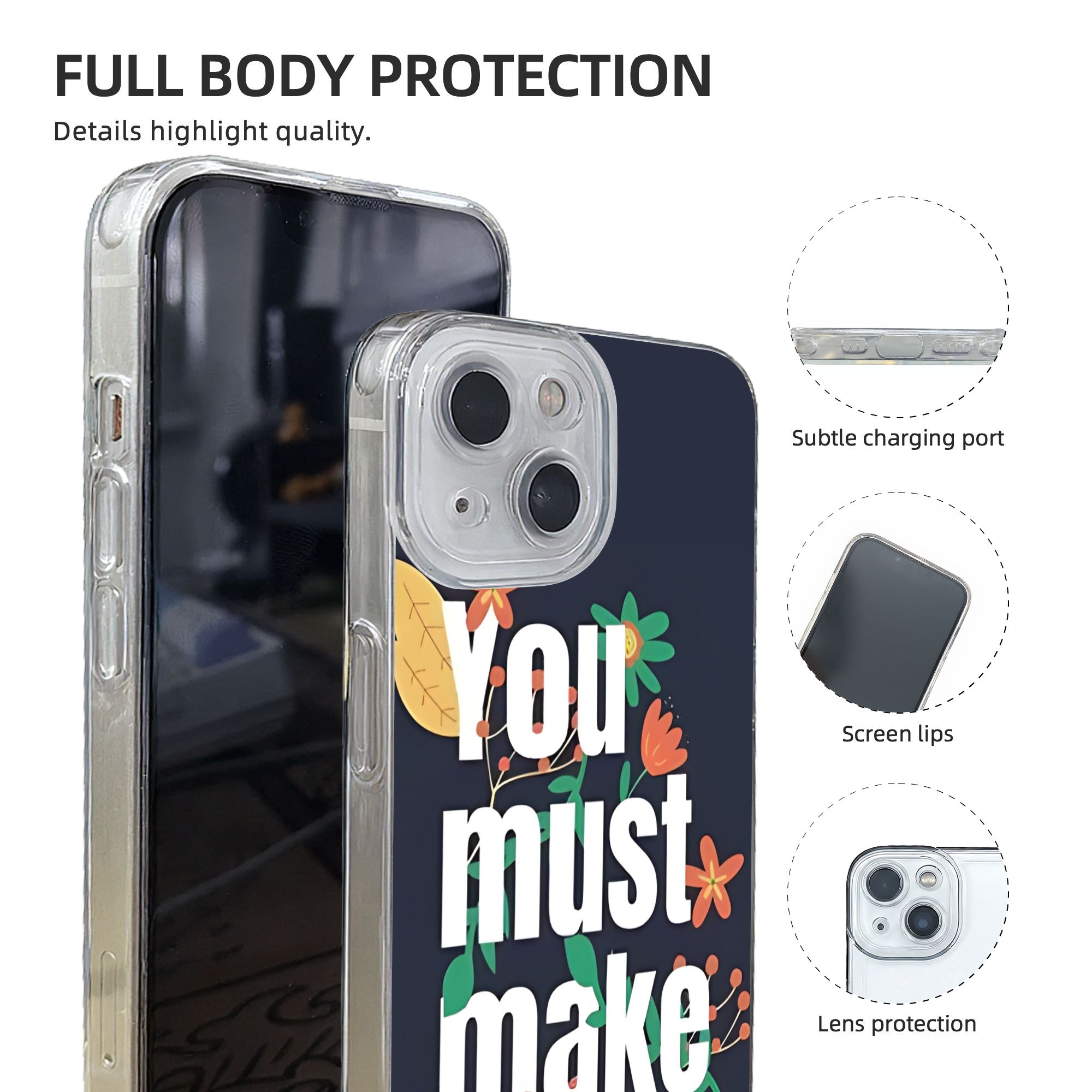 New Armor Bumper You Must Make - огляд і ціна Phone Cases Hastings