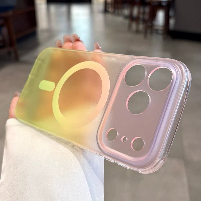 Luxury Slim Matte Gradient Col - огляд і ціна Gradient Color Case