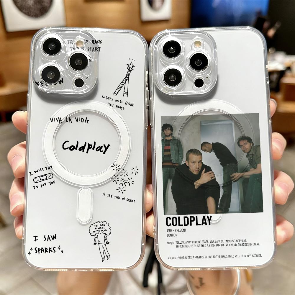 C-Coldplay Rapper Cool Phone C - огляд і ціна Phone Cases For Iphone 17