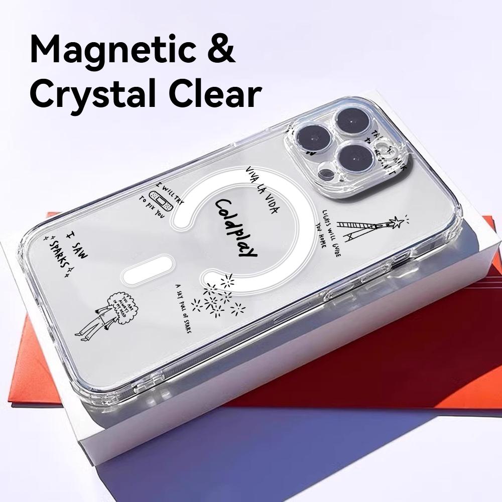 C-Coldplay Rapper Cool Phone C - огляд і ціна Phone Cases For Iphone 17