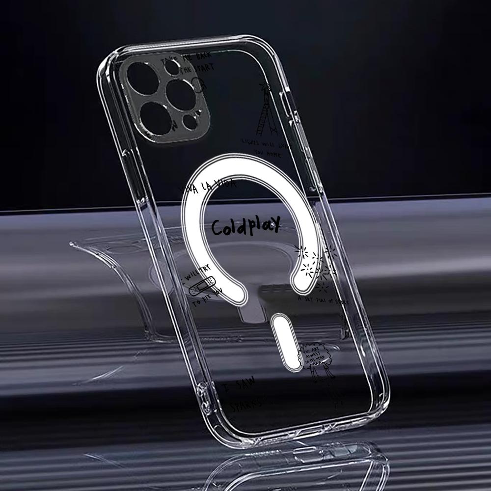 C-Coldplay Rapper Cool Phone C - огляд і ціна Phone Cases For Iphone 17