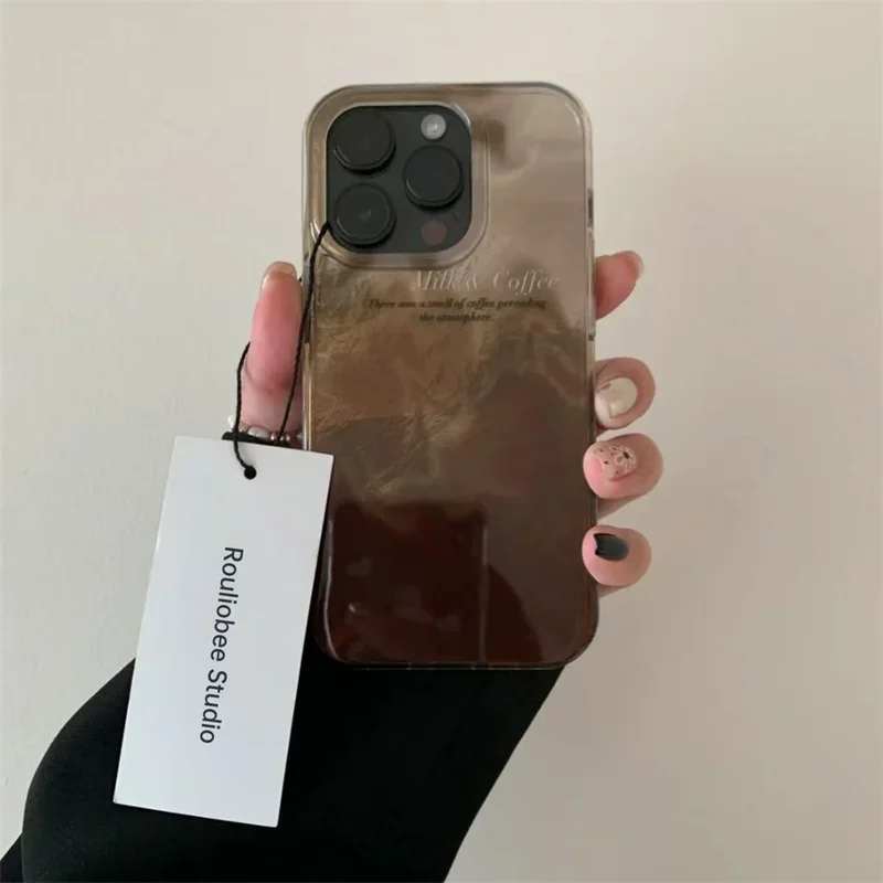 Luxury Coffee Color Blending G - огляд і ціна Gradient Color Case