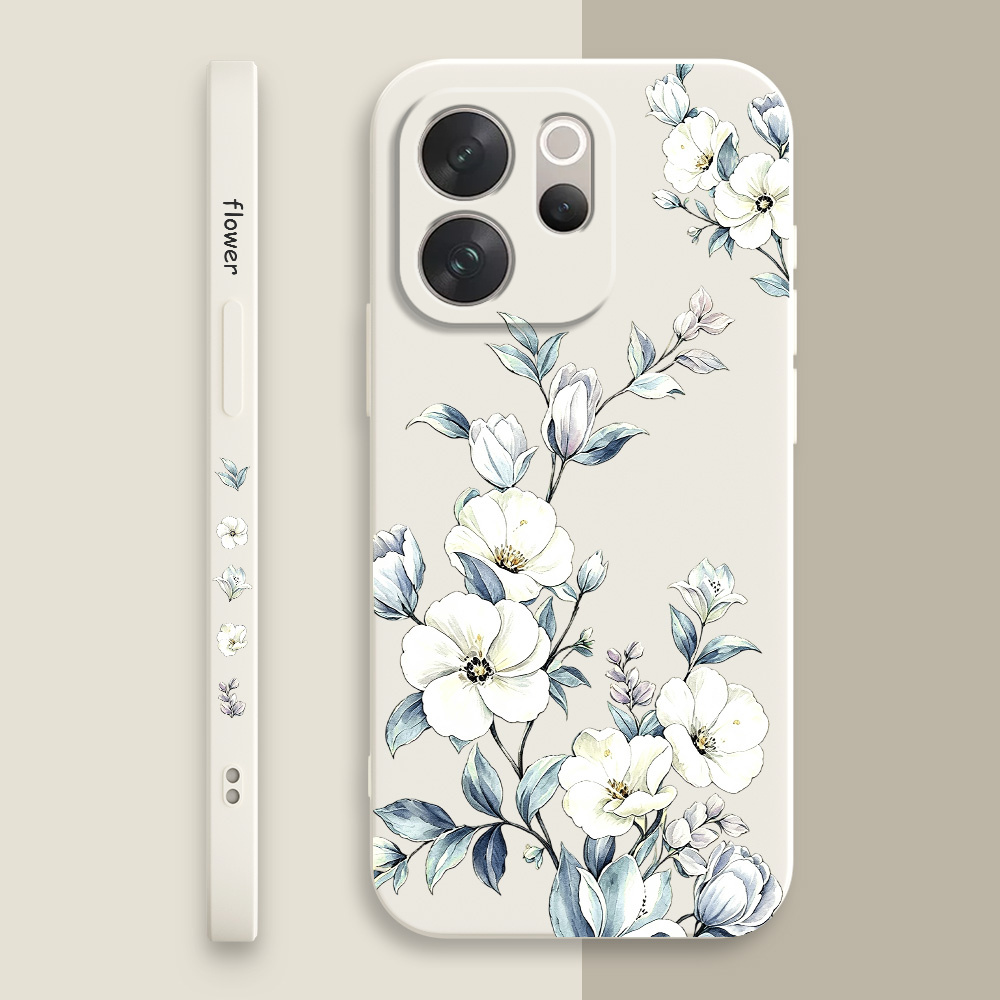 Winding Flora Phone Case For V - огляд і ціна Phone Cases Vivo
