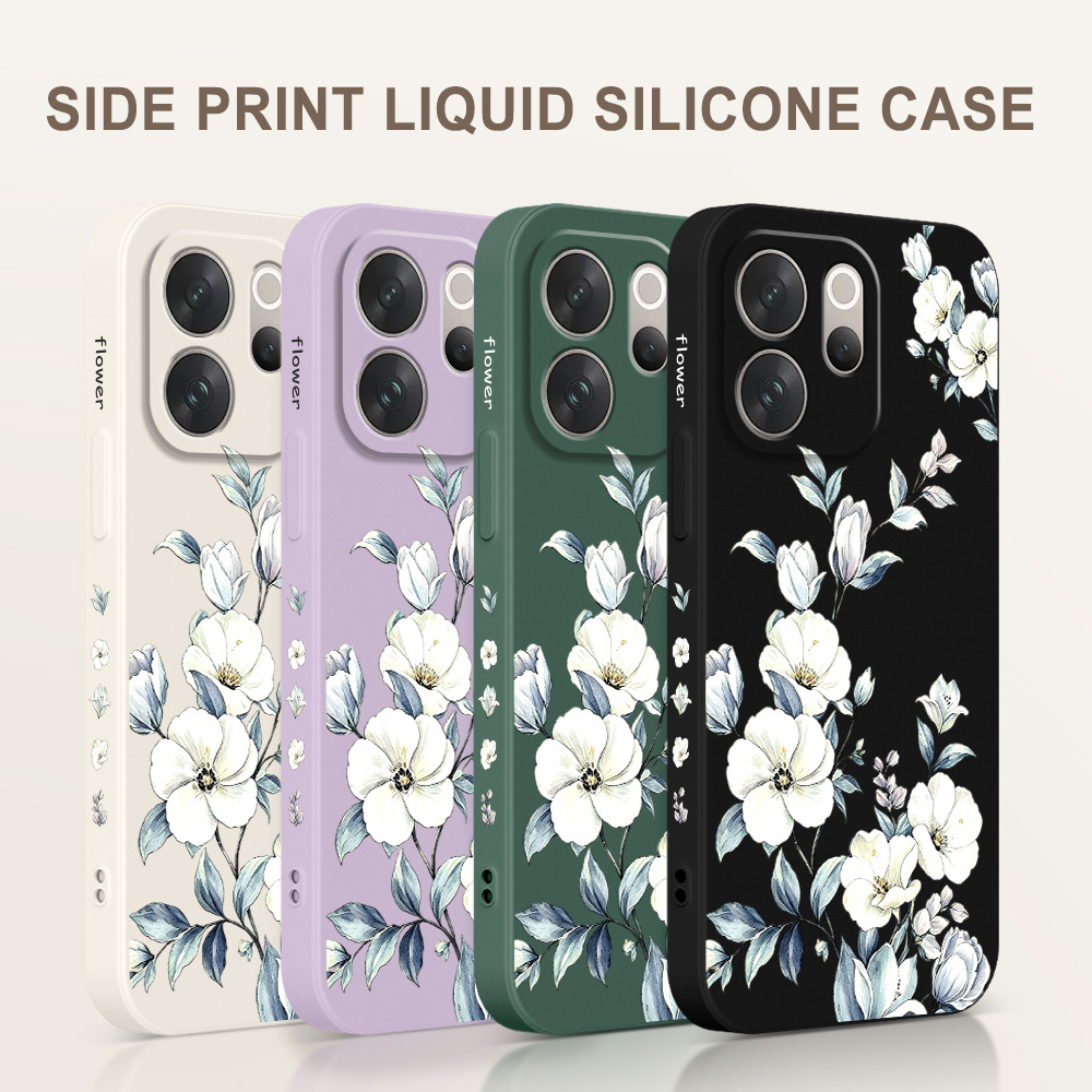 Winding Flora Phone Case For V - огляд і ціна Phone Cases Vivo