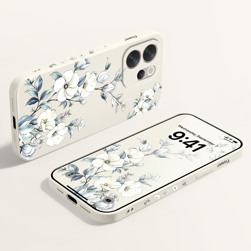 Winding Flora Phone Case For V - огляд і ціна Phone Cases Vivo