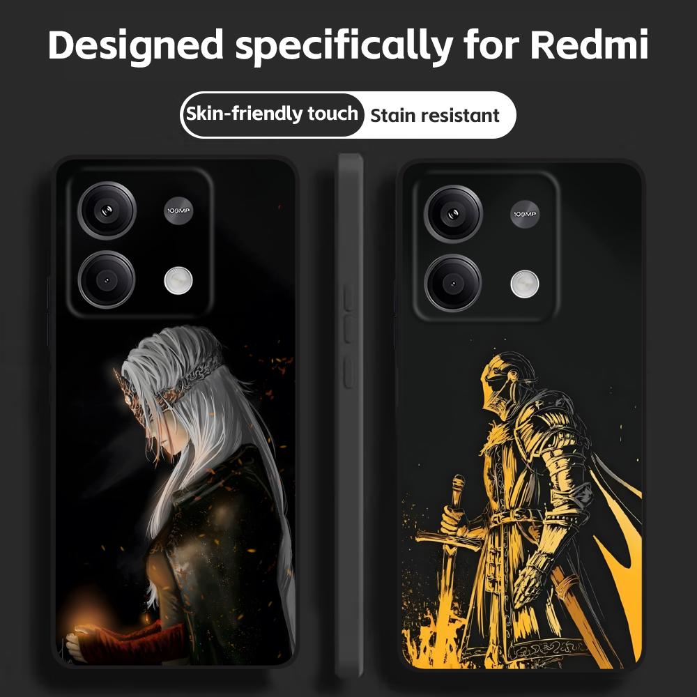 Classic game DARK SOULS Phone  - огляд і ціна Xiaomi Redmi Note 14