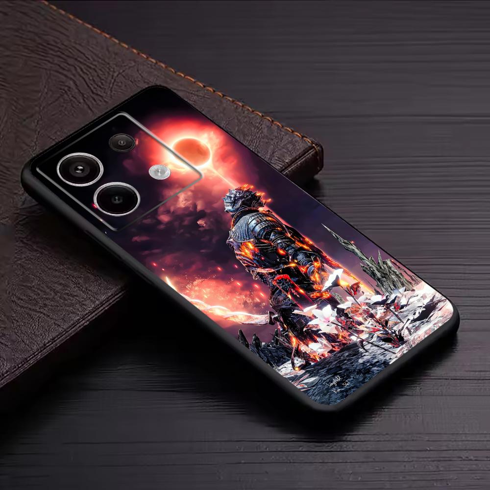 Classic game DARK SOULS Phone  - огляд і ціна Xiaomi Redmi Note 14