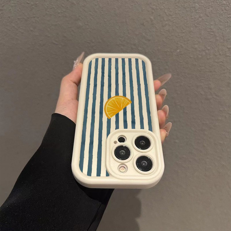 Striped Lemon Slice Pattern Ph - огляд і ціна Xiaomi Redmi Note 14