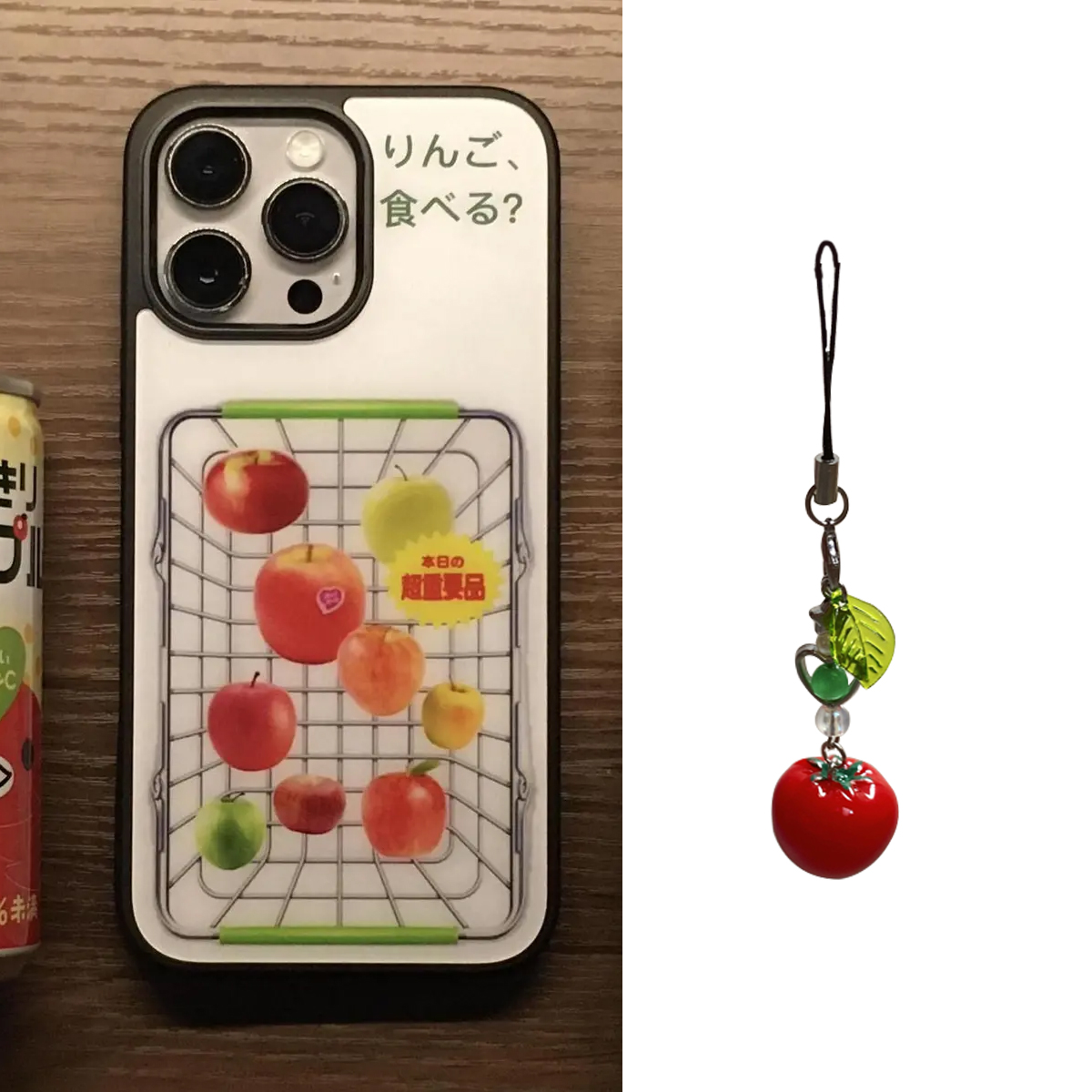 Japanese style Creative Fruit  - огляд і ціна Phone Cases Japanese