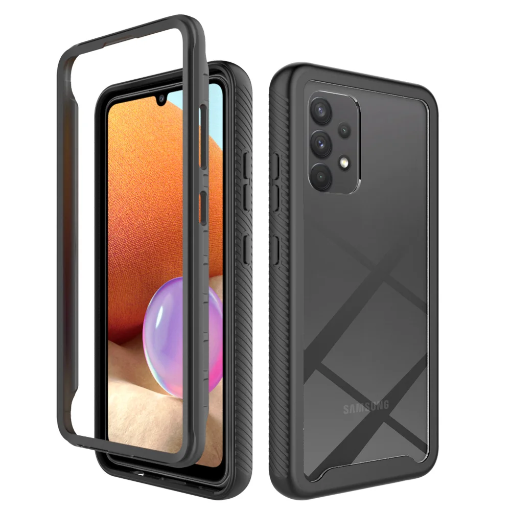 Hybrid Rugged Armor Shockproof - огляд і ціна Phone Cases Uae