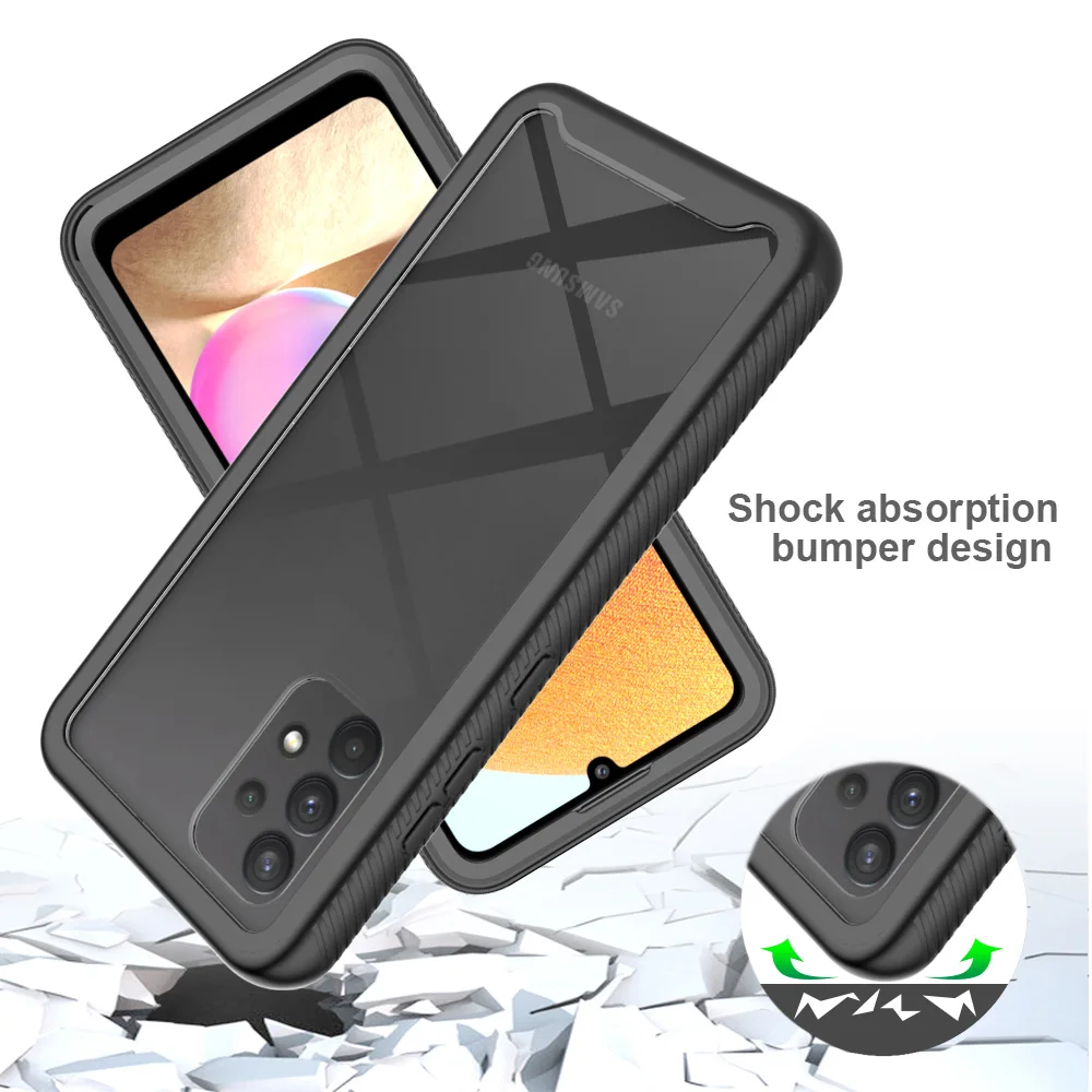 Hybrid Rugged Armor Shockproof - огляд і ціна Phone Cases Uae