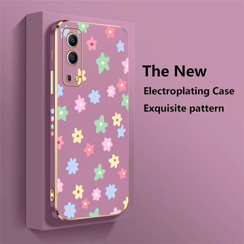 Lens Protection Phone Case For - огляд і ціна Phone Cases Vivo