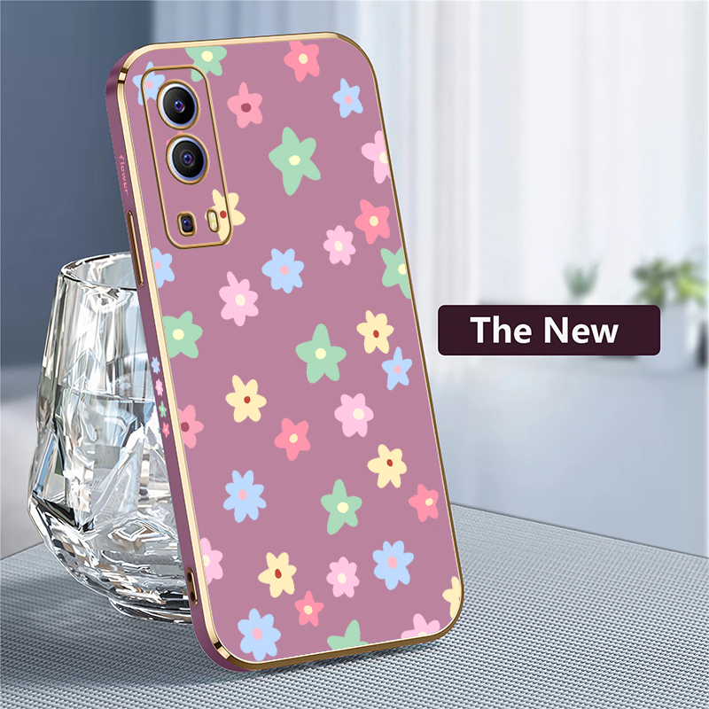 Lens Protection Phone Case For - огляд і ціна Phone Cases Vivo