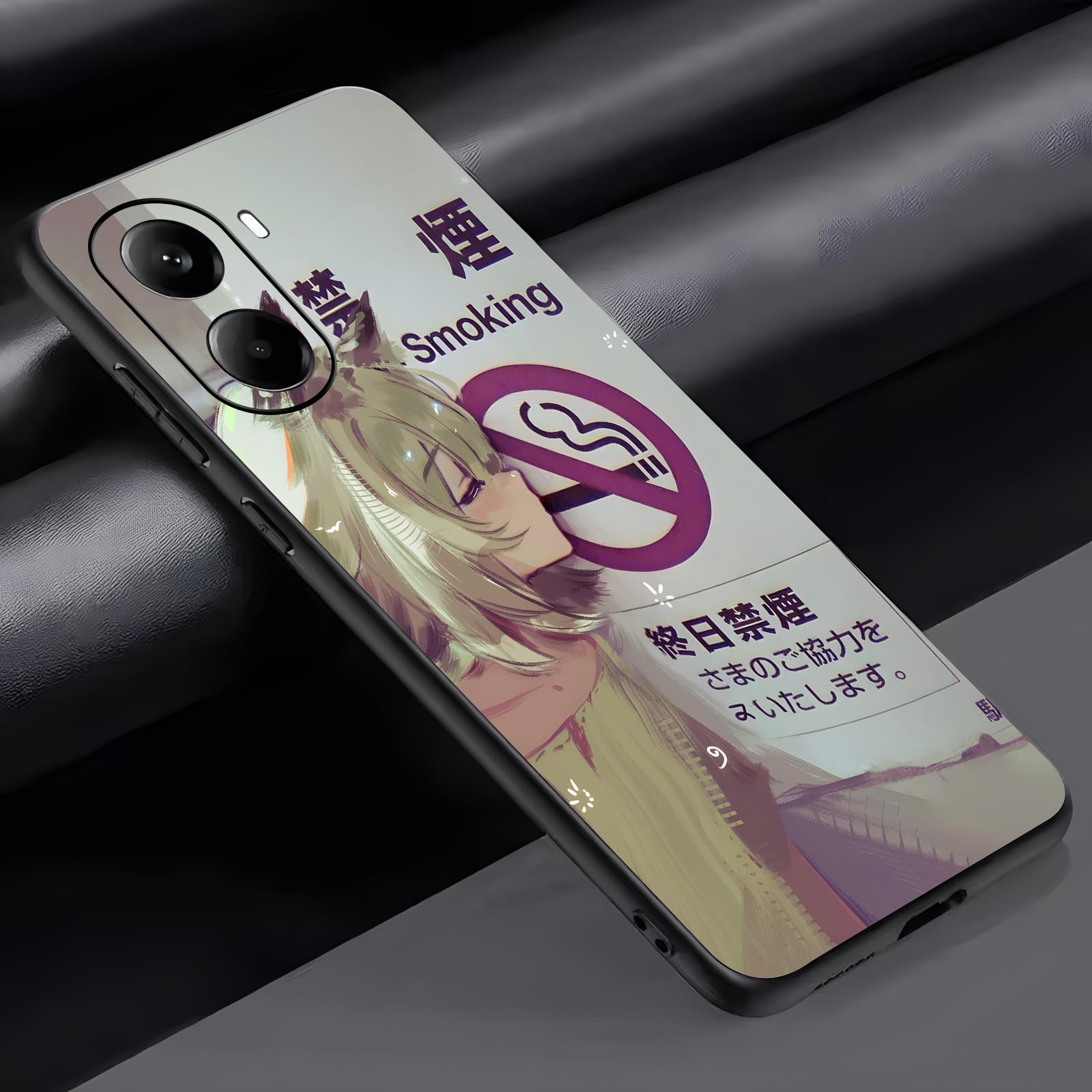 Phone Case For Xiaomi POCO M7  - огляд і ціна Phone Cases Cat