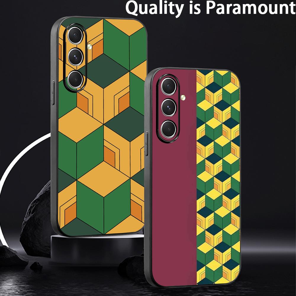 Demon Slayer costume fashion d - огляд і ціна Phone Cases Trendy