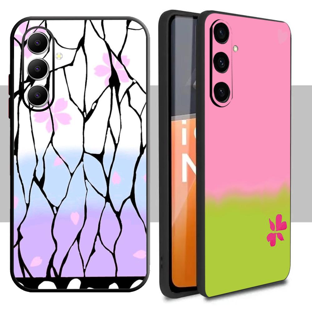 Demon Slayer costume fashion d - огляд і ціна Phone Cases Trendy