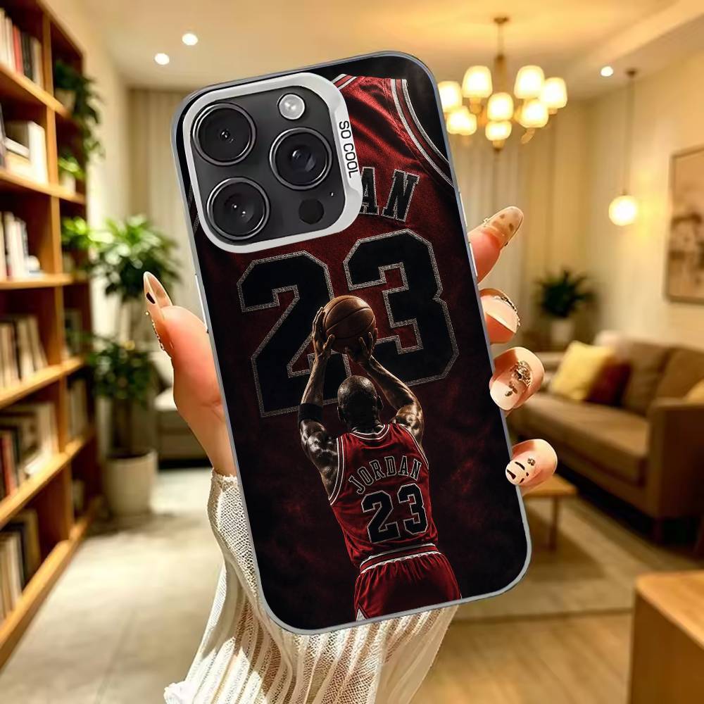 God of Basketball  Michael J-J - огляд і ціна Phone Cases Jordan