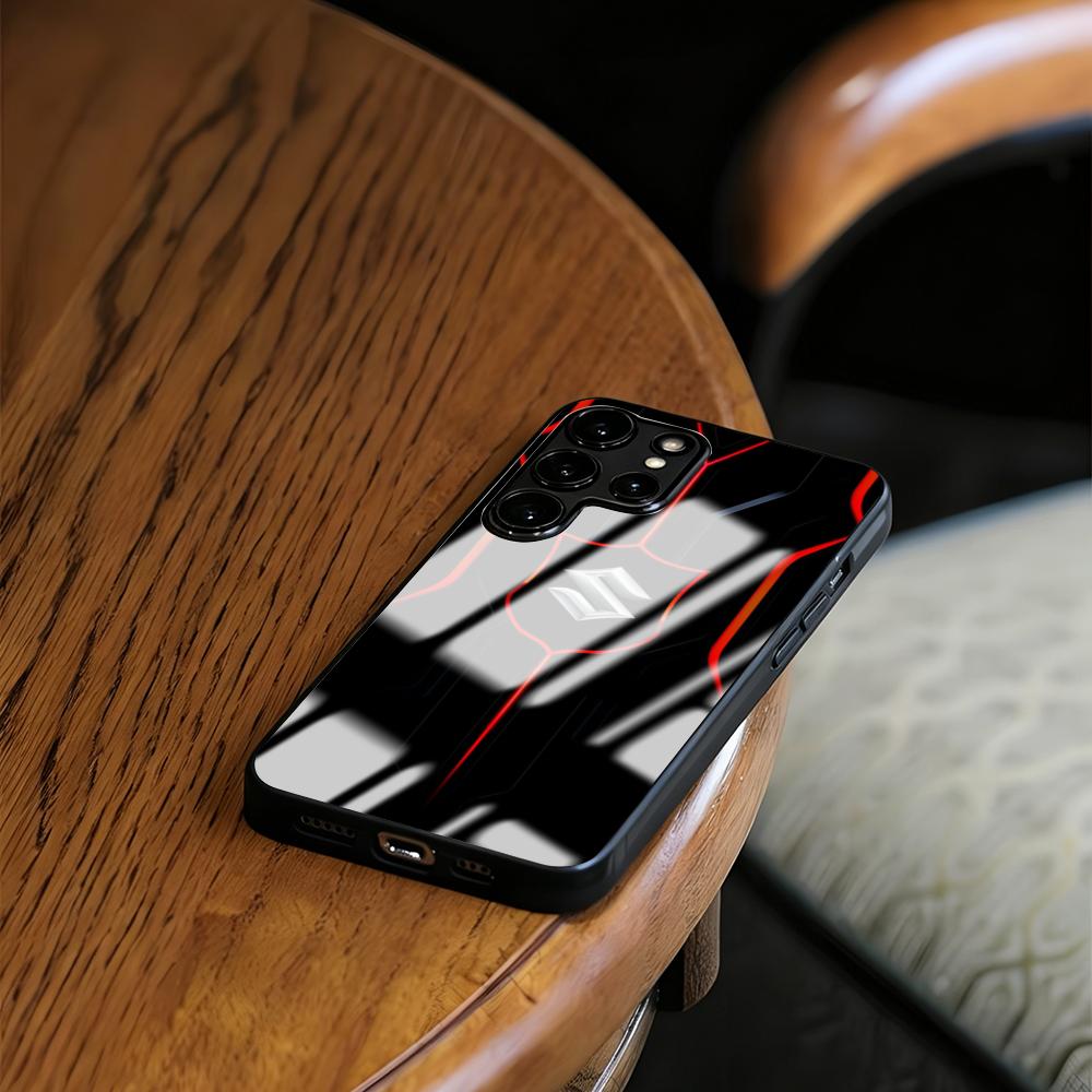 Supercar Suzuki-Now logo Phone - огляд і ціна Phone Cases Galaxy S25