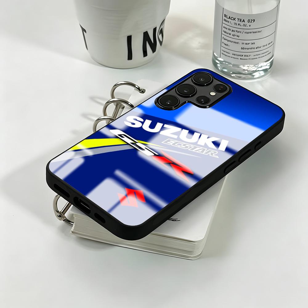 Supercar Suzuki-Now logo Phone - огляд і ціна Phone Cases Galaxy S25