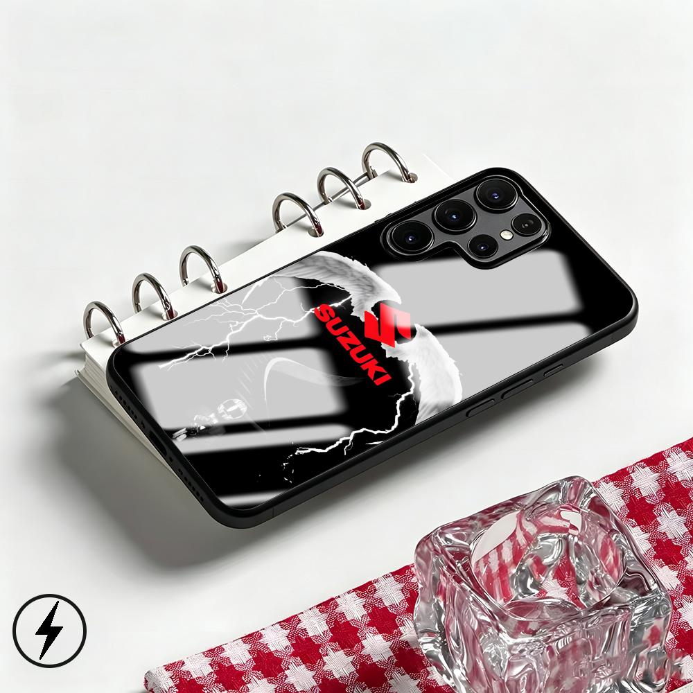 Supercar Suzuki-Now logo Phone - огляд і ціна Phone Cases Galaxy S25