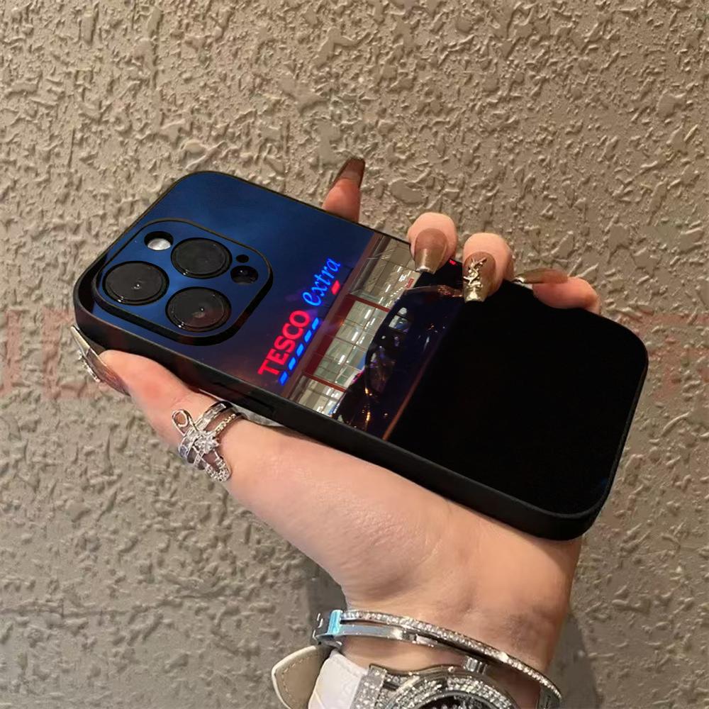 T-Tesco Supermarket brand Phon - огляд і ціна Phone Cases Tesco