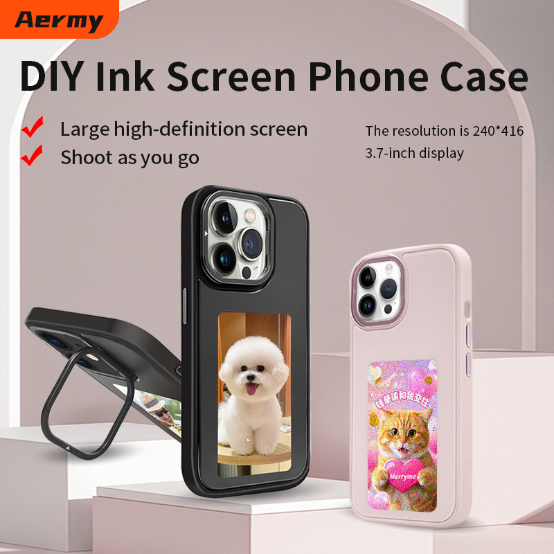 Aermy 3.7 Inch Nfc E-ink Phone - огляд і ціна Phone Cases Diy
