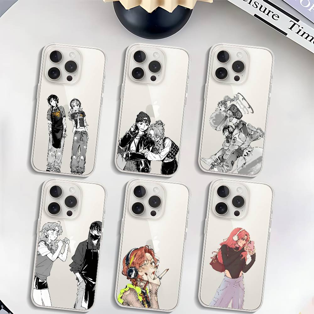 The G-Guy She Was Interested I - огляд і ціна Phone Cases Shein