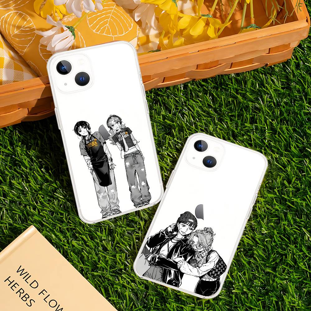 The G-Guy She Was Interested I - огляд і ціна Phone Cases Shein