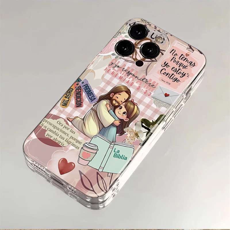 Cartoon Jesus And Me Bible Ver - огляд і ціна Xiaomi Redmi Note 14
