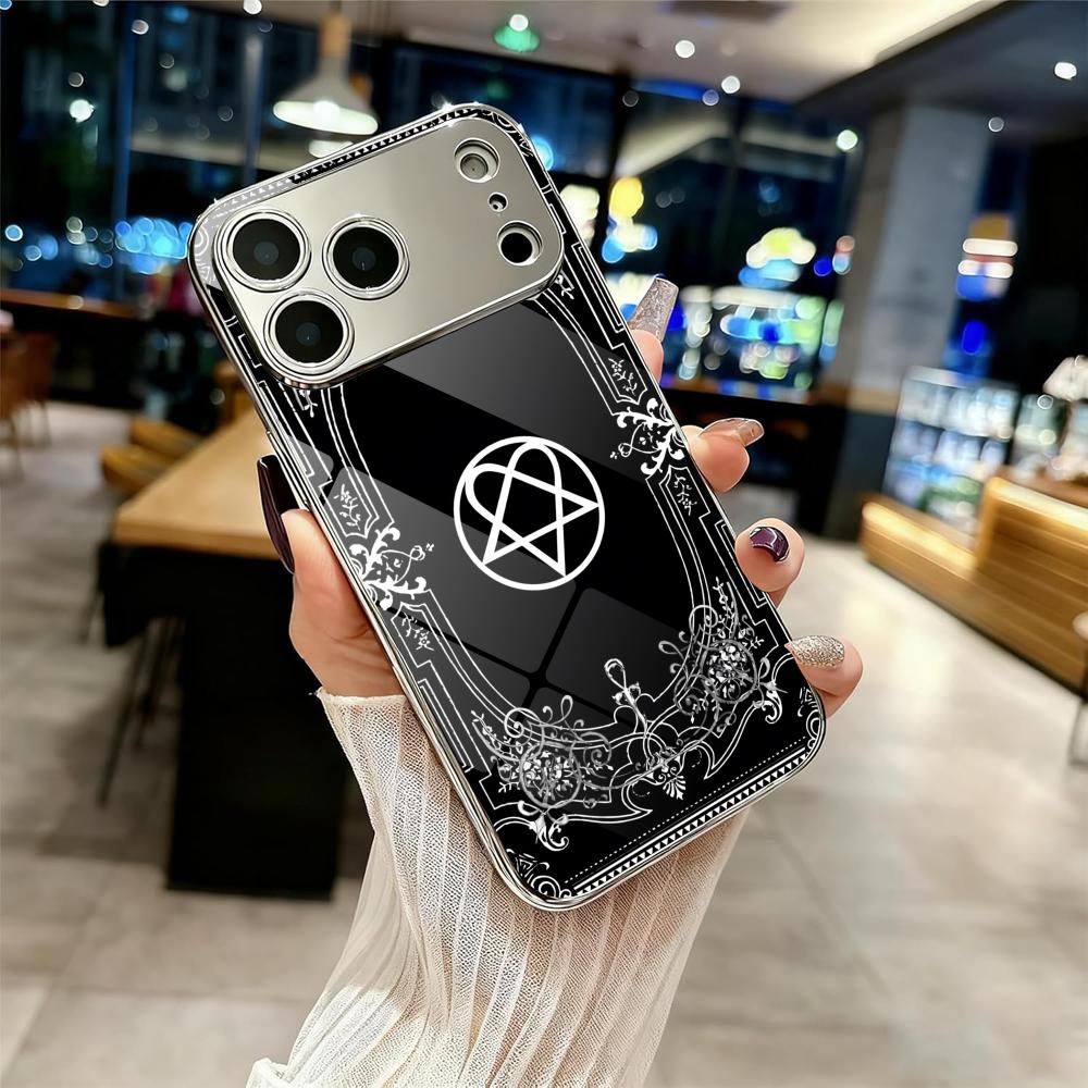 ROCK Band H-HIM Phone Case For - огляд і ціна Phone Cases For Iphone 17