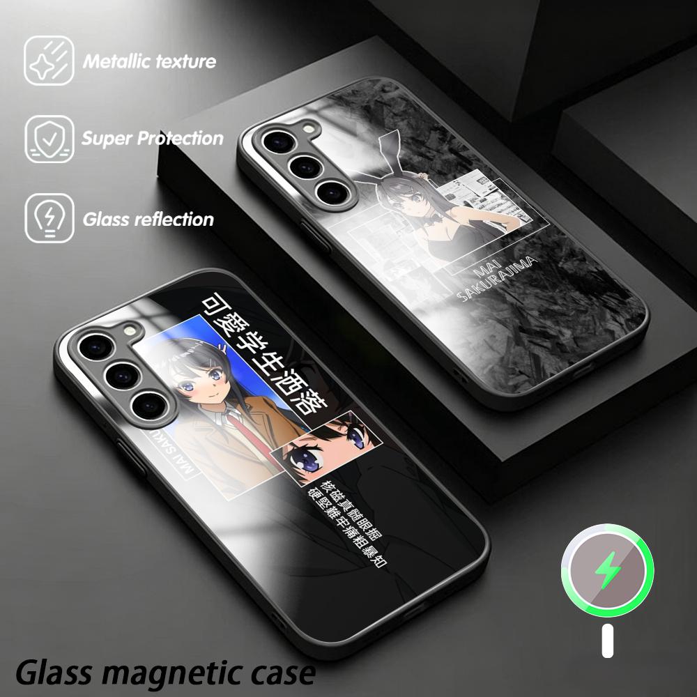 CUTE Sakurajima Mai beauty Pho - огляд і ціна Phone Cases Cute