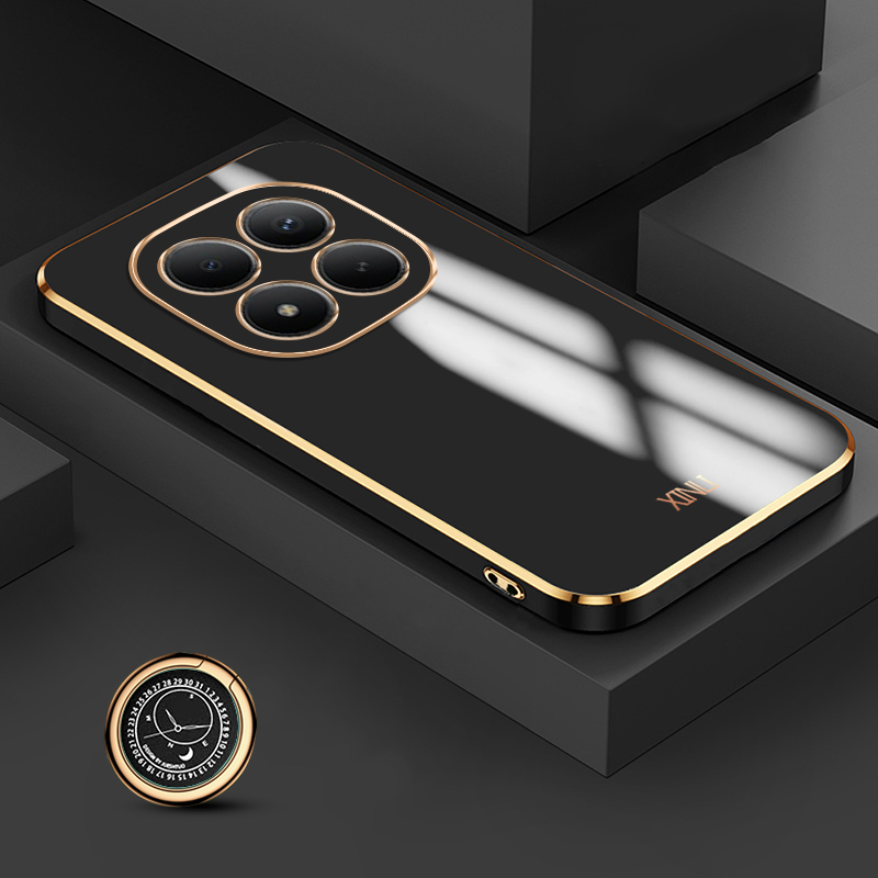 Biruiqu for Redmi Note 15 Pro  - огляд і ціна Luxury Plating Case