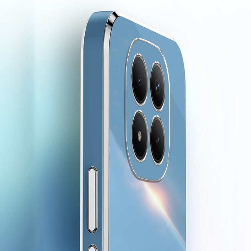 Biruiqu for Redmi Note 15 Pro  - огляд і ціна Luxury Plating Case