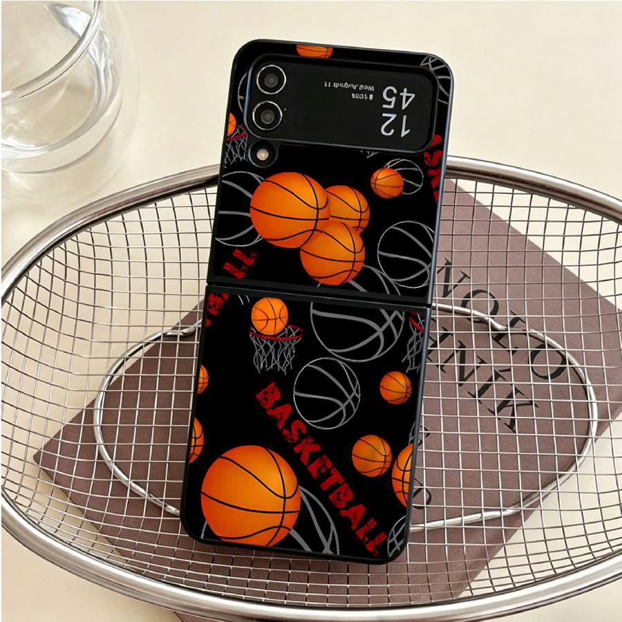 Basketball Hoop Back Phone Cov - огляд і ціна Phone Cases Z Flip 6