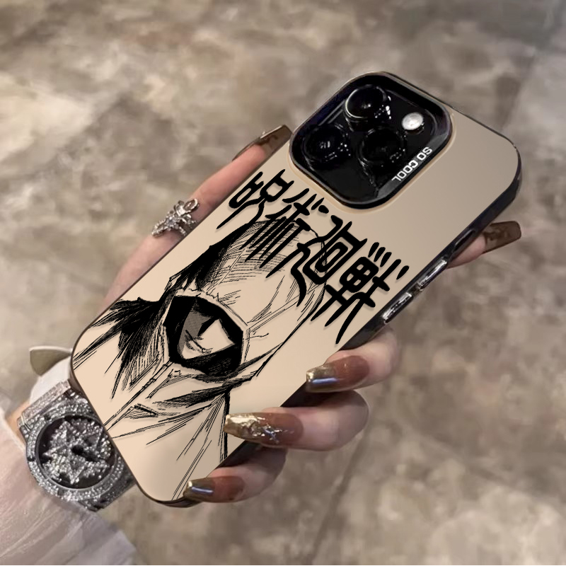 Jujutsu Kaisen Comic Yuji Case - огляд і ціна Xiaomi Redmi Note 14